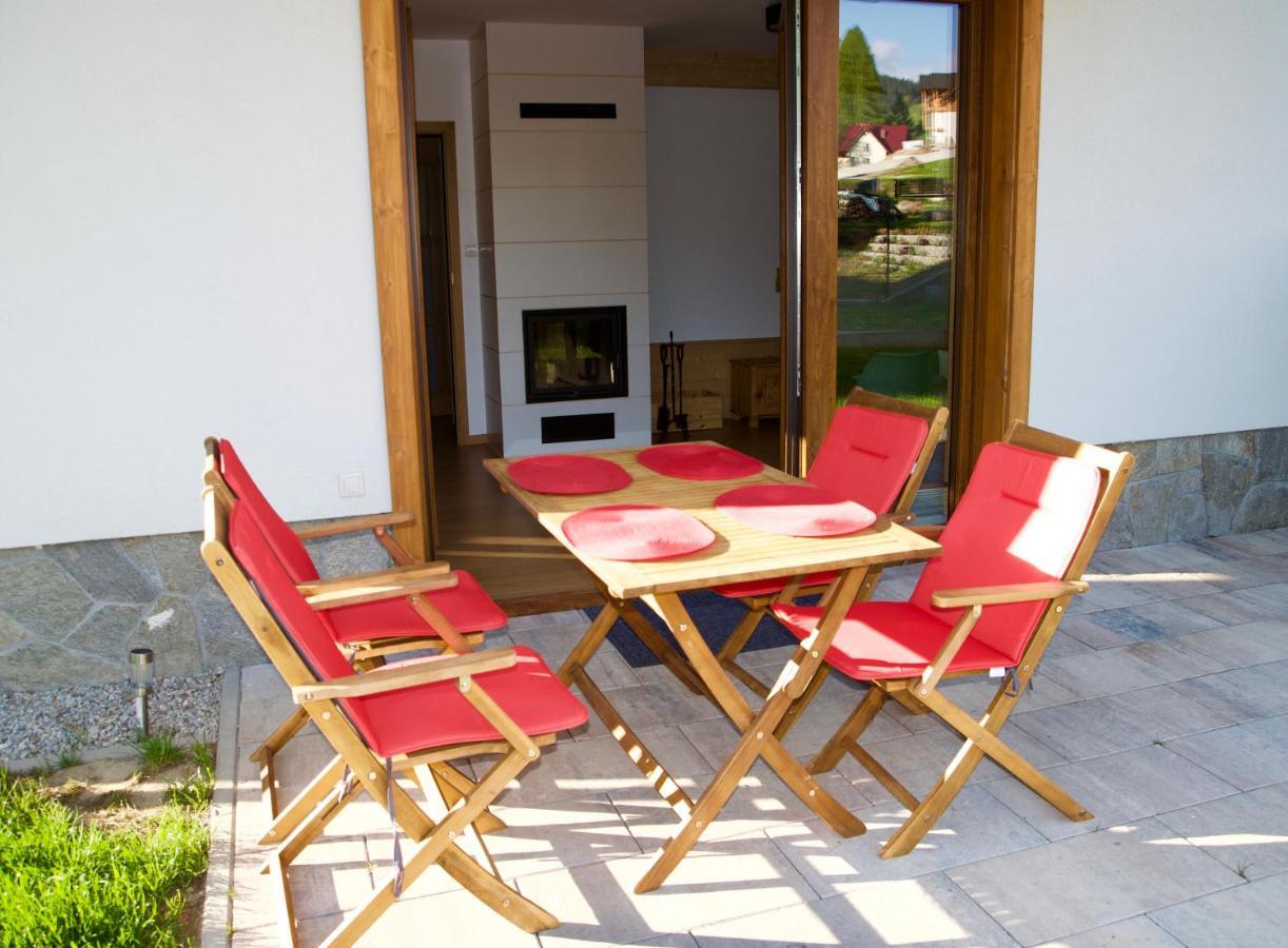 Apartament W Jaworkach - Pod Wysoka Jaworki Exterior photo