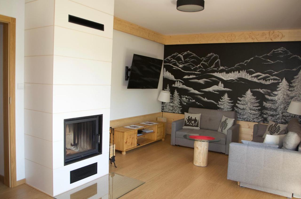 Apartament W Jaworkach - Pod Wysoka Jaworki Exterior photo