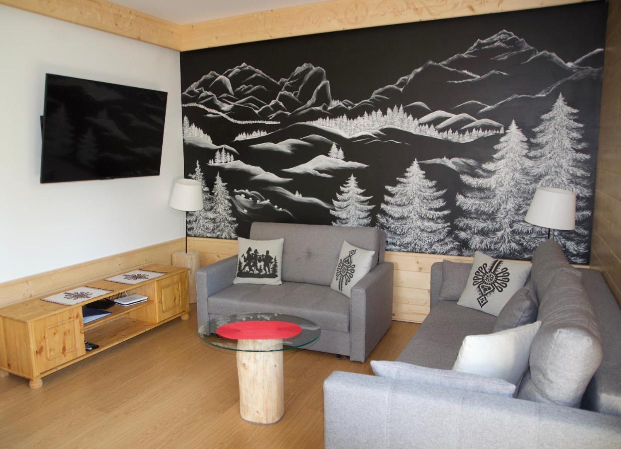 Apartament W Jaworkach - Pod Wysoka Jaworki Exterior photo